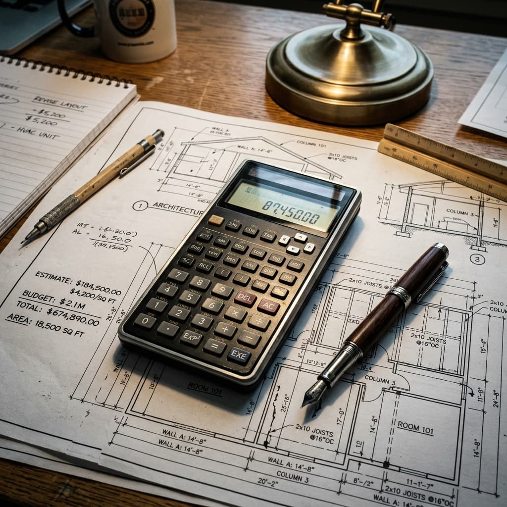 Mastering Cost Estimation: Common Pitfalls