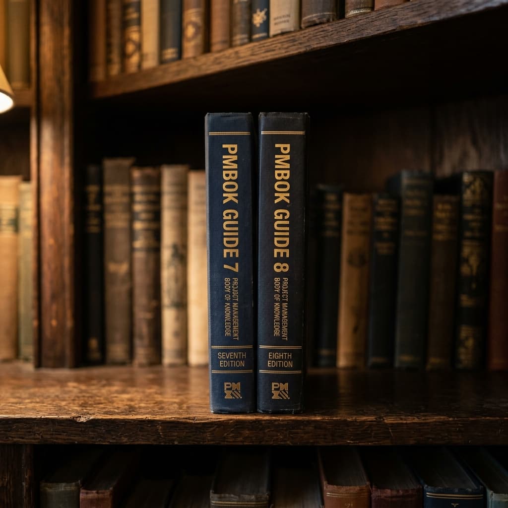 PMBOK 7th vs 8th: Changes & Value Delivery