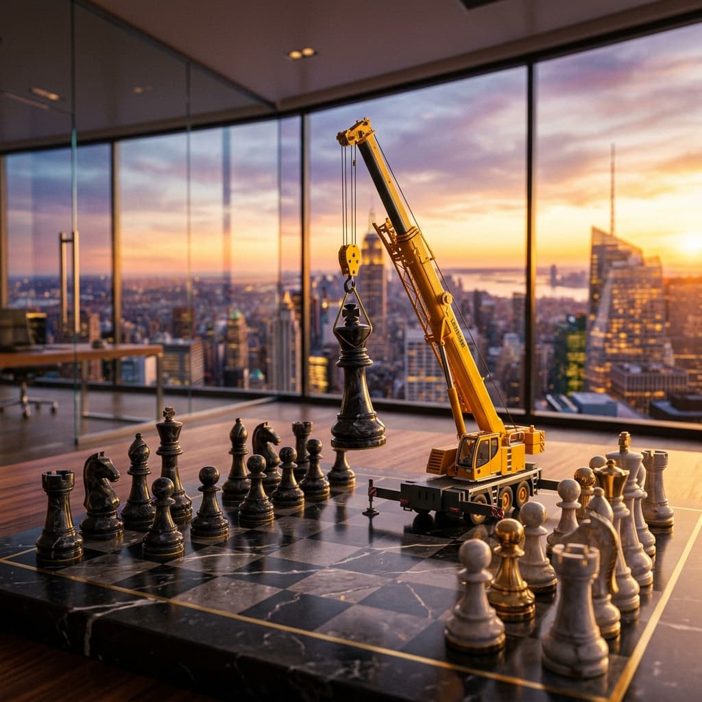 Strategy Turns Ambition Into Structured Action